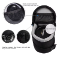 【Big savings】 JJC Camera Lens Case Water Resistant Lens Pouch for DSLR Camera Lens Bag for Nikon Sigma Pentax Sony.