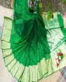 Tangail Taat Multicolor 12 Haat Half Silk Saree For Women. 