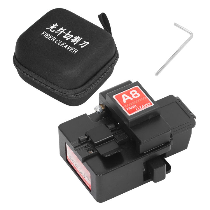 Fiber%20Cleaver,%20Easy%20Usage%20Fiber%20Cable%20Cutter%203%20in%201%20for%20Welding%20-%20Image%202