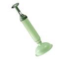 Toilet Dredge Drain Buster Toilet Air Plunger Sink Unclogger Strong Suction Performance for Toilet Unblocker Tools.