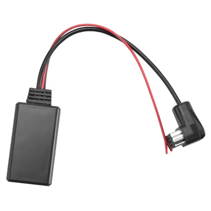 4pcs%20Car%20Bluetooth%20Audio%20Receiver%20for%20Ip-Bus%2011Pin%20Bluetooth%20Aux%20Receiver%20Adapter%20-%20Image%204