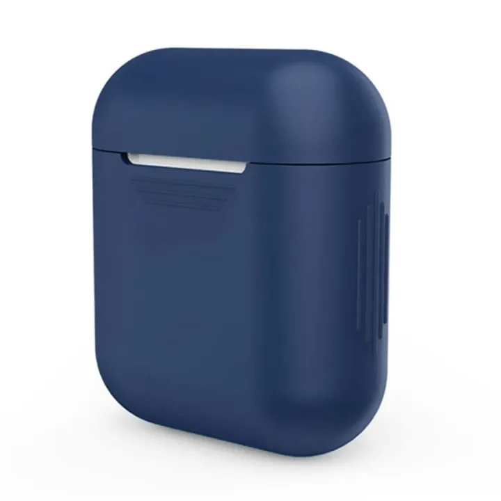 Apple%20Airpod%20Silicone%20Soft%20Case%20(Only%20Case)%20for%20airpods%201/2%20Carrying%20Case%20Shockproof%20Earphone%20Protective%20Cover%20Waterproof%20Skin%20Sleeve%20Pouch%20Box%20for%20apple%20air%20pod/%20buds%20-%20Image%203