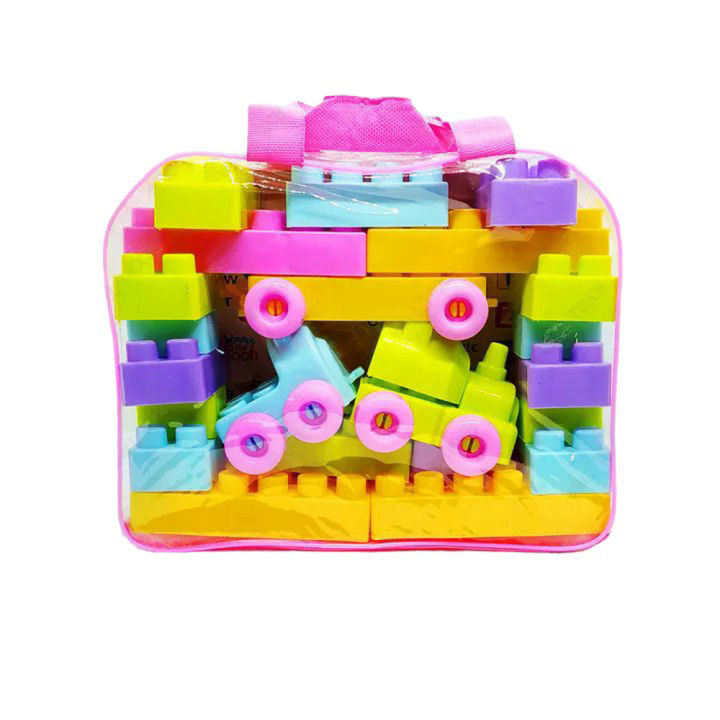 Educational Building Blocks Set For Kids Plastic Lego Toys For Kids Multicolor 22pcs Daraz .bd