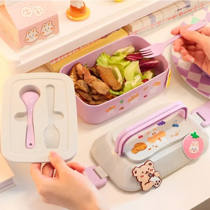 Kawaii%20Portable%20Lunch%20Box%20For%20Girls%20School%20Kids%20Plastic%20Picnic%20Bento%20Box%20Microwave%20Food%20Box%20With%20Compartments%20Storage%20Containers%20-%20Image%207