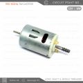 NOHA Motor DC 12V 5W Oscillating Fan Motor Heavy Duty High-Speed 550 DC Motor.. 