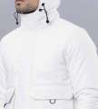 Pantoneclo Premium Quality Men's Padding Hoodie Jacket. 