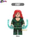 Aquaman Building Blocks Minifigures Legoing Super Heroes Bricks Toy Sets DC Comics Batman Family X0237. 