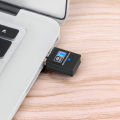 Mini 300Mbps USB Wifi Dongle WiFi Adapter Wireless Network Interface Controller 802.11n wifi LAN Adapter RTL7603 Chip For PC.