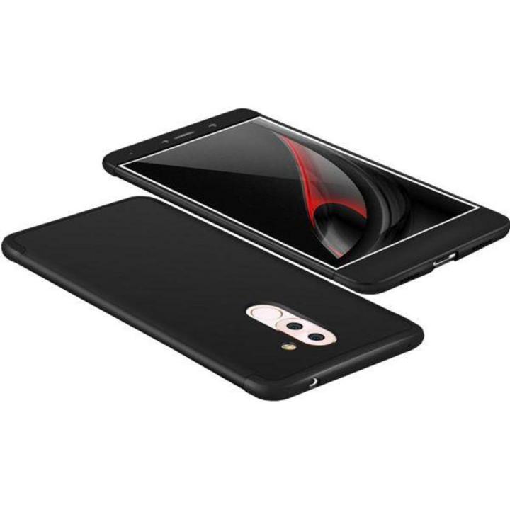 360 Degree Back Cover for Huawei GR5 (2017) Black