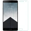 OnePlus 2 Perfect Protection Tempered Glass Compatible With Screen Protector 2.5D -Transparent. 