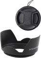 Lens Hood 58mm for Canon kKt/Zoom Lens.