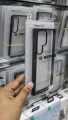 Samsung Galaxy S23 Ultra - Luxury Premium Quality Antibacterial Q Series Clear Glass Case Cover. 
