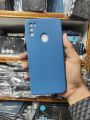For Samsung Galaxy M21 /M30S Silicone Back Cover - m21 Back Cover. 