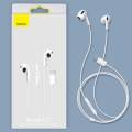 Baseus Encok C17 Type-C In-Ear Earphone - Headphone.