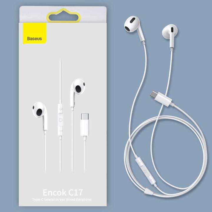 Baseus%20Encok%20C17%20Type-C%20In-Ear%20Earphone%20-%20Headphone%20-%20Image%202
