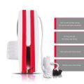 Magnetic Glass Cleaning Brush Anti Falling Rope Double-side Window Cleaner Robot Household Scratchproof for Sliding Door Mirror. 