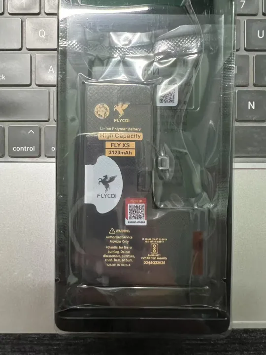 FLYCDI%203120mAh%20Phone%20Batteries%20for%20iPhone%20XS%E2%80%94%20High%20Quality%20High%20Capacity%20durable%20Replacement%20mobile%20Battery%20-%20Image%202