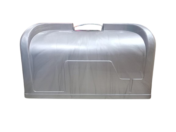 Sewing Machine Plastic Cover/ সেলাই মেশিনের কভার