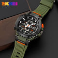 SKMEI 2223 S-shock Sport Watch for Man 3Time Digital Watches Countdown Stopwatch Waterproof Fashion Men's Clock Original. 