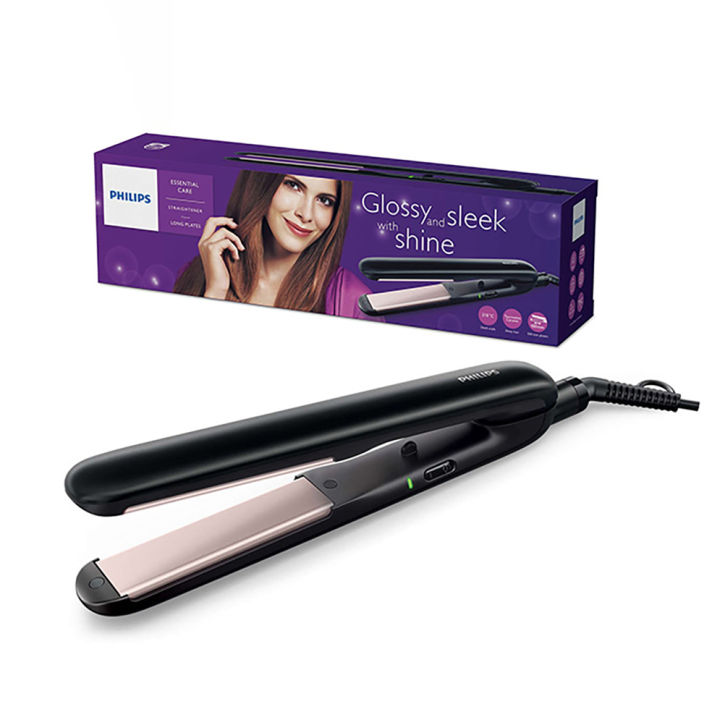 Philips%20HP8321%20Care%20Essential%20Hair%20Straightener%20for%20Women%20-%20Image%202