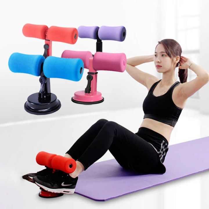 Self-Suction Sit Up Bars Mini Sit Up ABS Workout Equipment Pcs