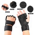 Premium Gym Workout Gloves with Wrist Support – Ideal for Pull-Ups, Weightlifting, and Fitness Training. 