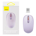 Baseus F01B Tri-Mode Wireless Mouse.