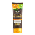 Wow Skin Science Vitamin C Facewash 100ml. 