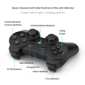 PS3 Controller Joystick Gamepad Wireless Bluetooth Joypad For Sony Playstation 3 Super Slim PC Game Console Control 6 Axis. 