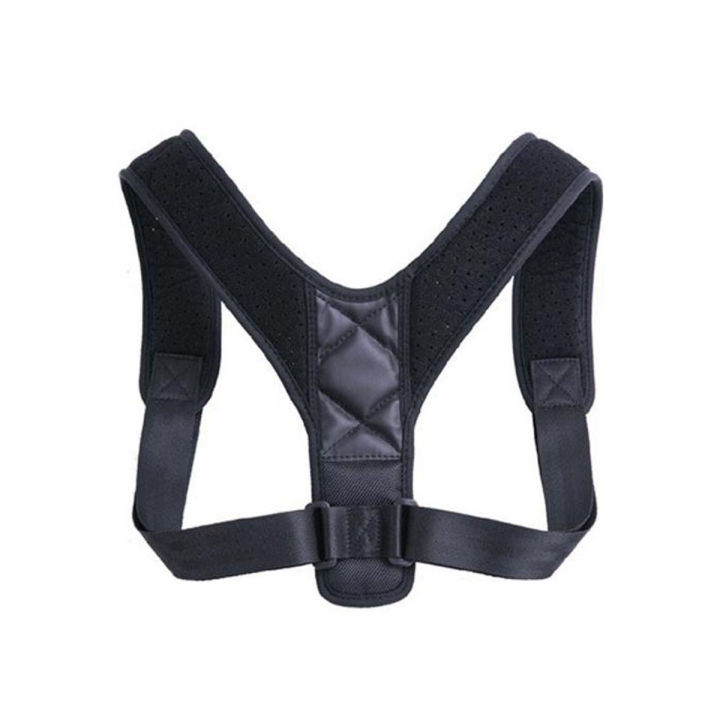 Posture Back Support Belt Black