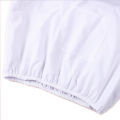 Protective Beekeeping Jacket Veil Smock Equipment Bee Keeping Hat Sleeve Suit. 