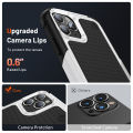 Anti-fall 2 in 1 Heavy Duty Armor Case For iPhone 11 Pro Max Phone Case Shockproof Soft Casing Hard Back Cover.