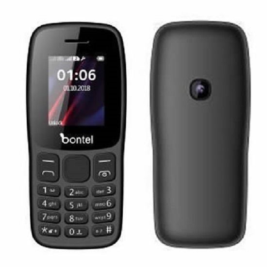 Bontel 106 Feature Phone Dual Sim