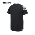 Fashions Adidas 2025 Men's GYM+3S TEE Knitted T-shirt JW9729.