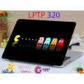 Pacman Doodle Laptop Sticker - Laptop Sticker - Laptop Sticker.