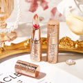 Petal Jelly Color Changing Lipstick Transparent Waterproof Long Lasting Lipstick Temperature Color Changing Lip Balm Lips Care. 