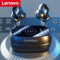 Original Lenovo M47 Wireless Earbuds Bluetooth Headset Charging Earphones Bone Conduction Headphones Sport With Mic free New.