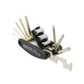 16 in 1 Multi-Functional Bike and Bicycle Repair Tools. 