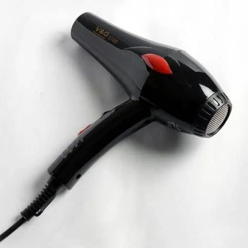 V&G%203100/3200%20%20Professional%20High%20Speed%20Hair%20Dryer%20(Black)%20-%20Image%203