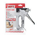 MPT Heavy Duty Manual Nail Staple-Clamp Stapler for Furniture Wood Upholstery Woodworking Rivet Tool MHI03002 - Kings Trading.