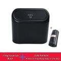 Mini Trash Bin Auto Dust Organizer Car Interior Rubbish Bag Garbage Container Storage Box Bucket Hanging Small Car Accessories. 