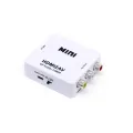 HDMI to AV Converter.