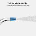 Xiaomi Mijia Oral Irrigator 2 MEO705 Portable Dental Water Flosser Water Floss Rechargeable Cleaning Teeth.