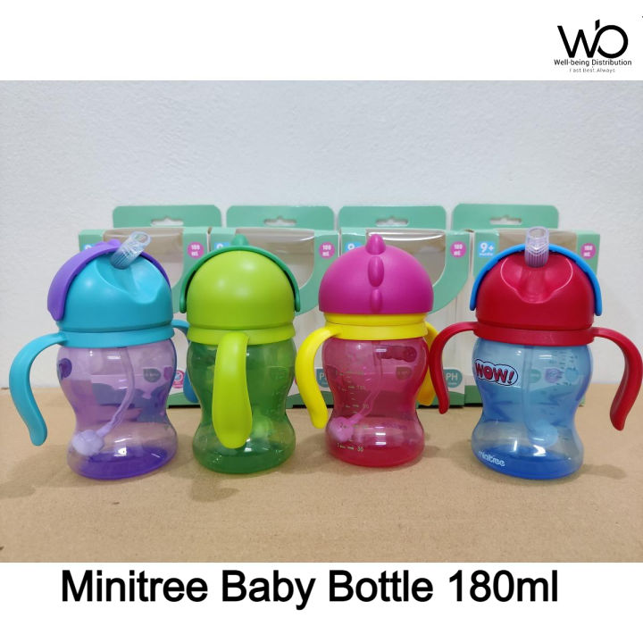 Baby%20Mumpot%20Waterbottle%20Minitree%20Boom%20Crystal%20Color%20Training%20Plastic%20Cup%20with%20Handle%209m+%20180ml%20(Multicolor)%20-%20Image%202
