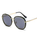 2017GM Same Style Men and Trend Korean Version V Brand for Women Sunglasses. 