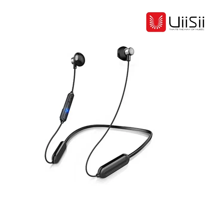 UiiSii%20BN22%20Hanging%20Neck%20Wireless%20Bluetooth%20Earphone%20-%20Black%20-%20Image%203