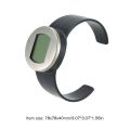 Digital LCD Red  Bottle Thermometer Auto  Temperature Meter Watch. 