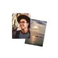 4R Size Photo Print - 4 x 6 inch size photo. 