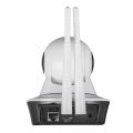 V380 2 MP HD  Night Vision Wireless 2 Antena WiFi Ip Camera with 2 Way Audio and Upto 64 GB SD Card Support. 