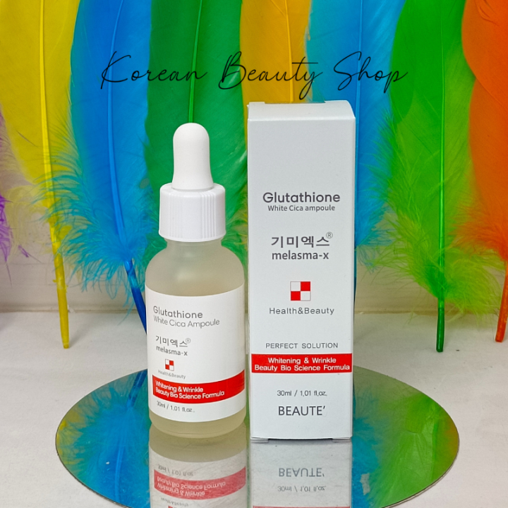 Beaute White Cica Ampoule | Daraz.com.bd